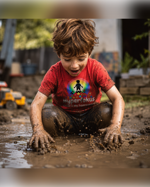 ADHD Kids Clothing