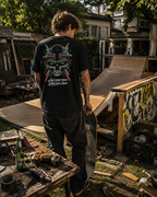 ADHD Skate Shirt Unisex