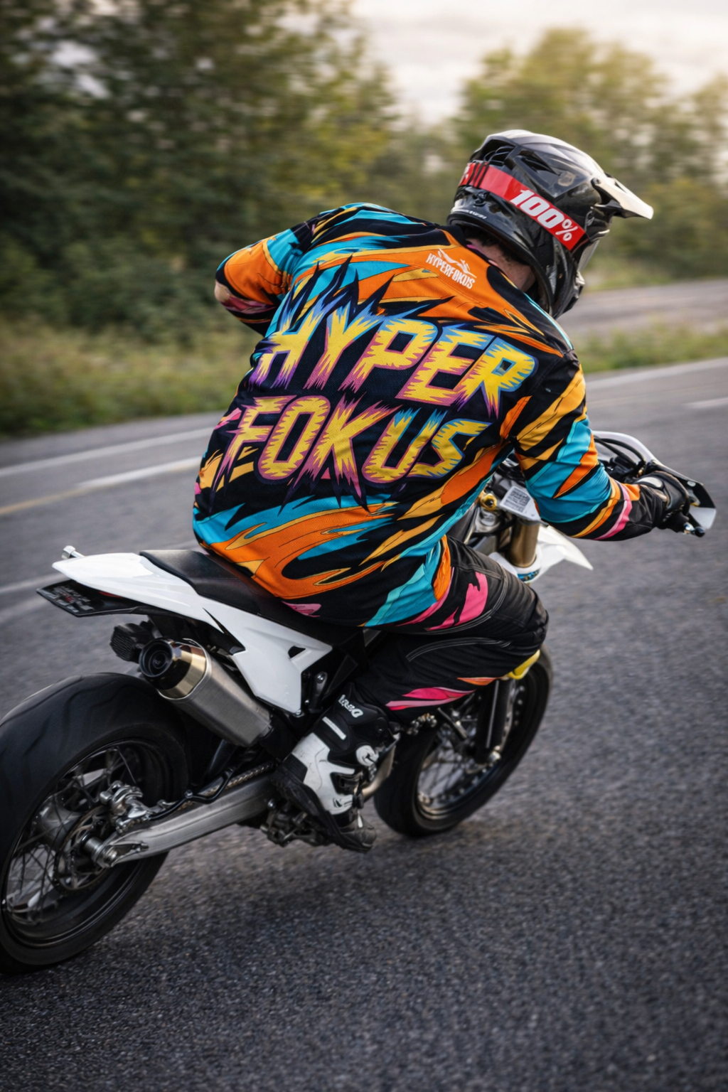 Coloursplash SM Trikot