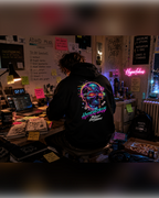 ADHD Hyperfokus Hodie Unisex