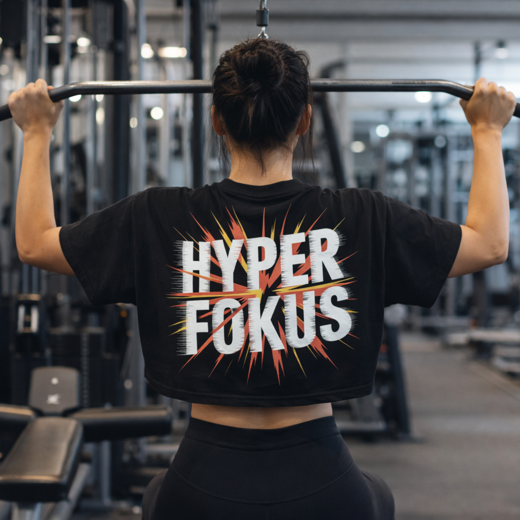 Velocity Damen-Crop-Top