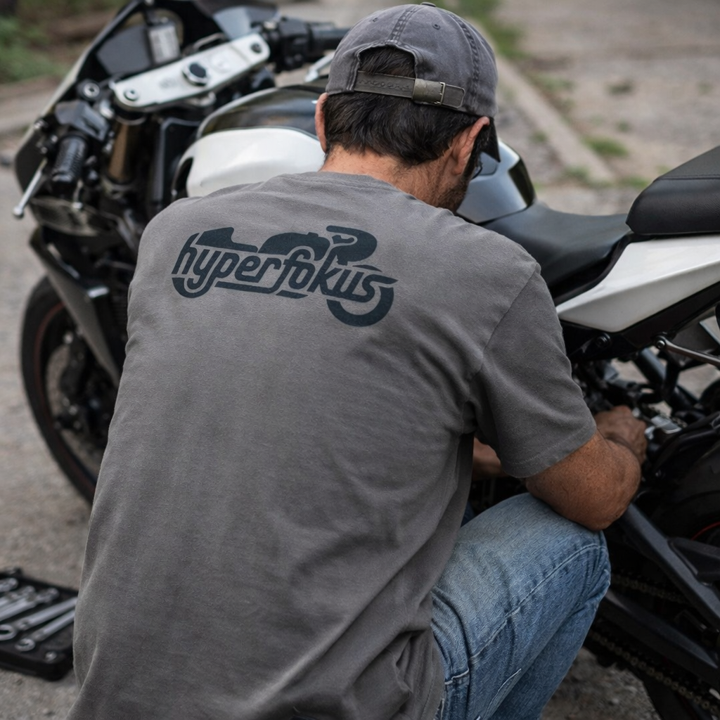 Cafe racer Unisex T-Shirt