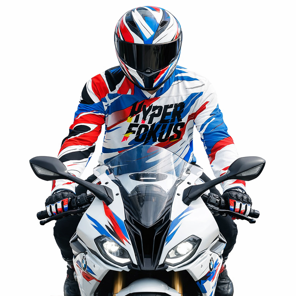 Dayrider Motorrad - Trikot