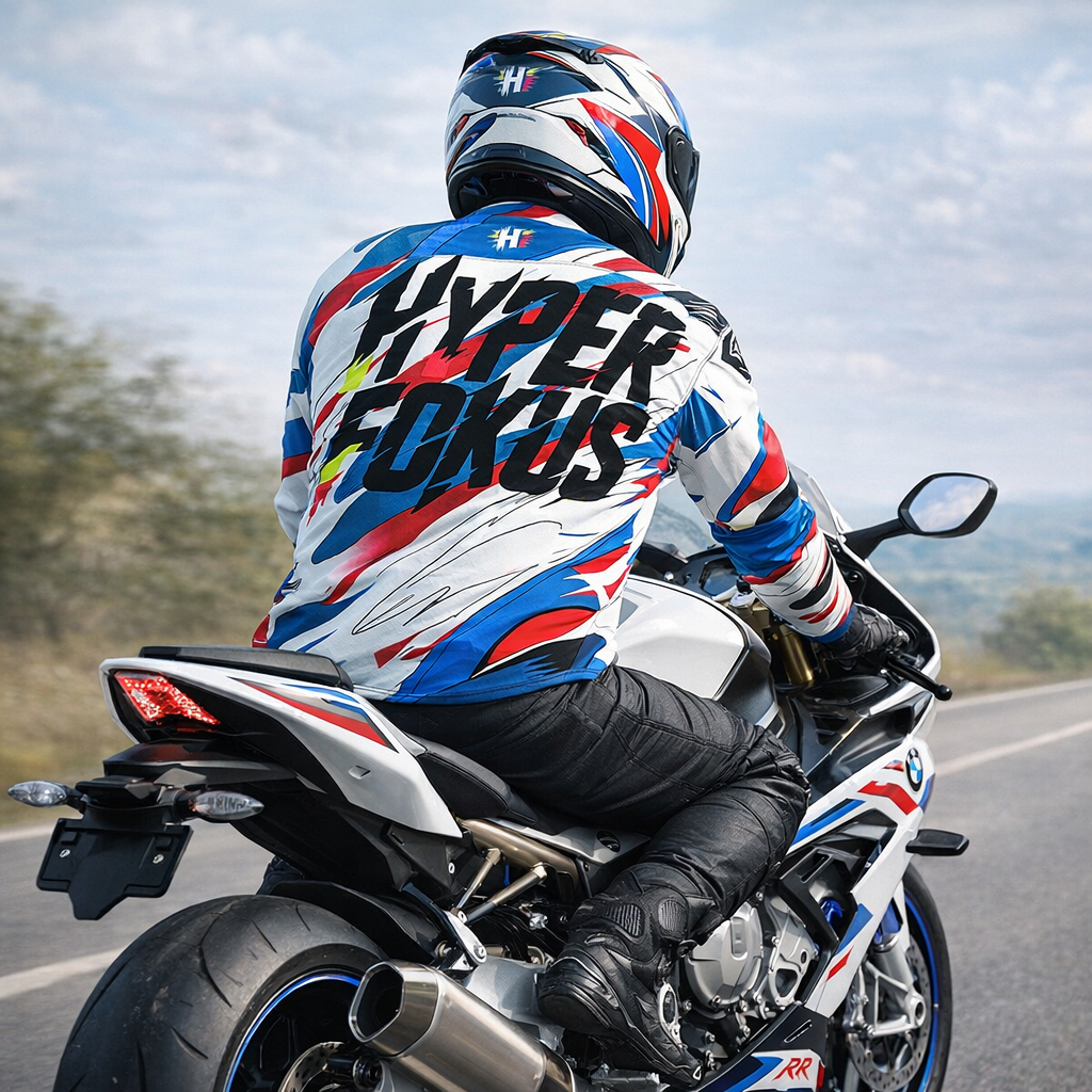 Dayrider Motorrad - Trikot