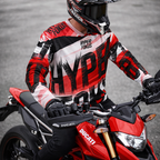 Hyperfokus Bikewear Red Beast SM Jersey