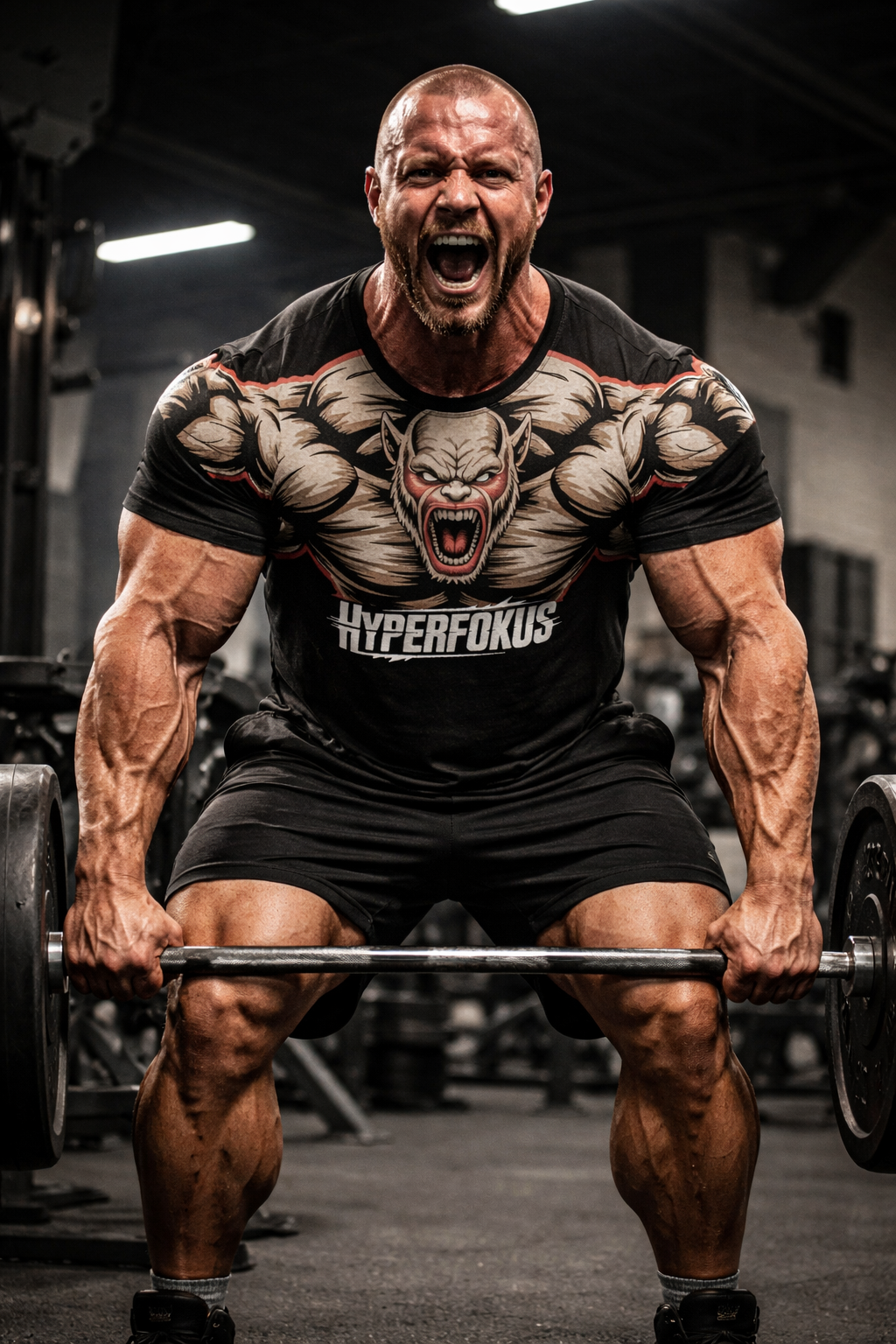 Das Freak Sport-T-Shirt für Herren