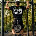 Hyperfokus Sportswear Green Eye Unisex Jersey
