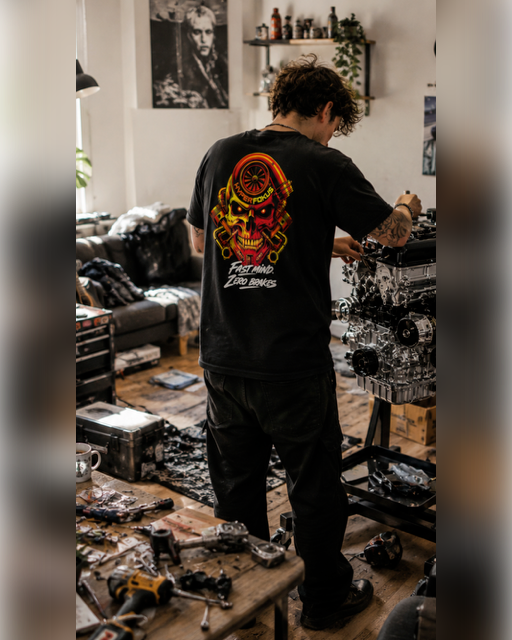 ADHD Shirt Fast mind