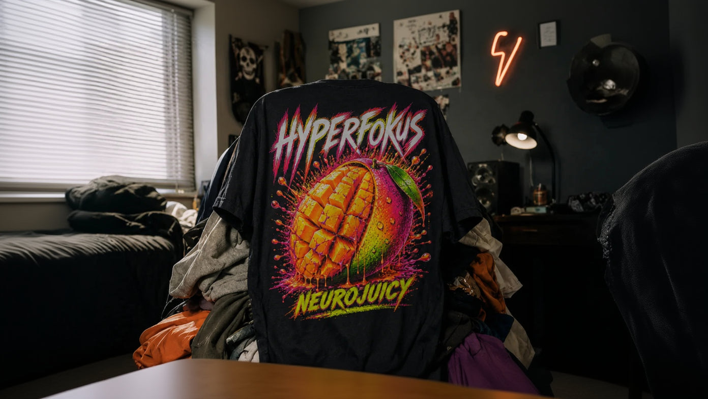 Neurojuicy ADHD Shirt