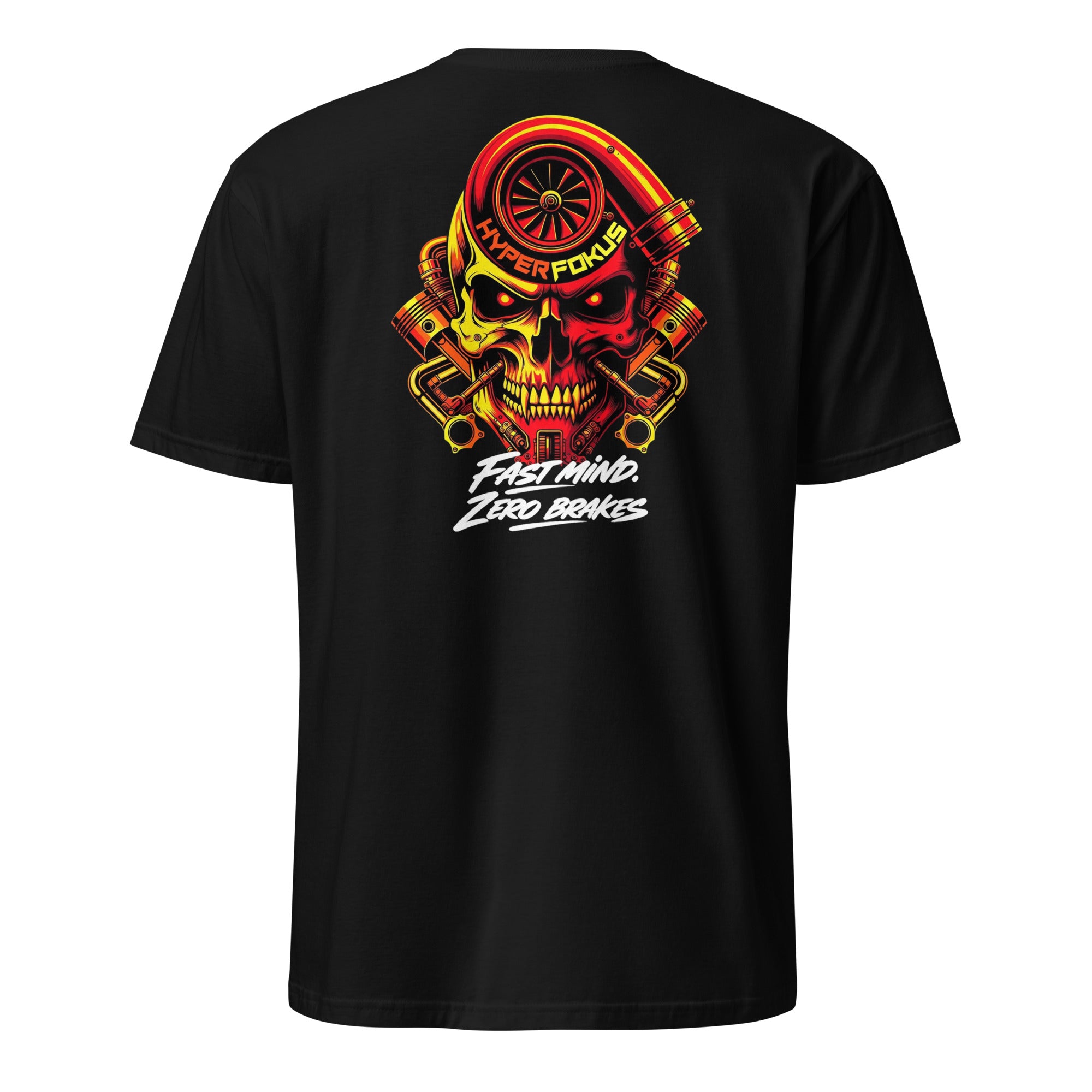 ADHD Shirt Fast Mind