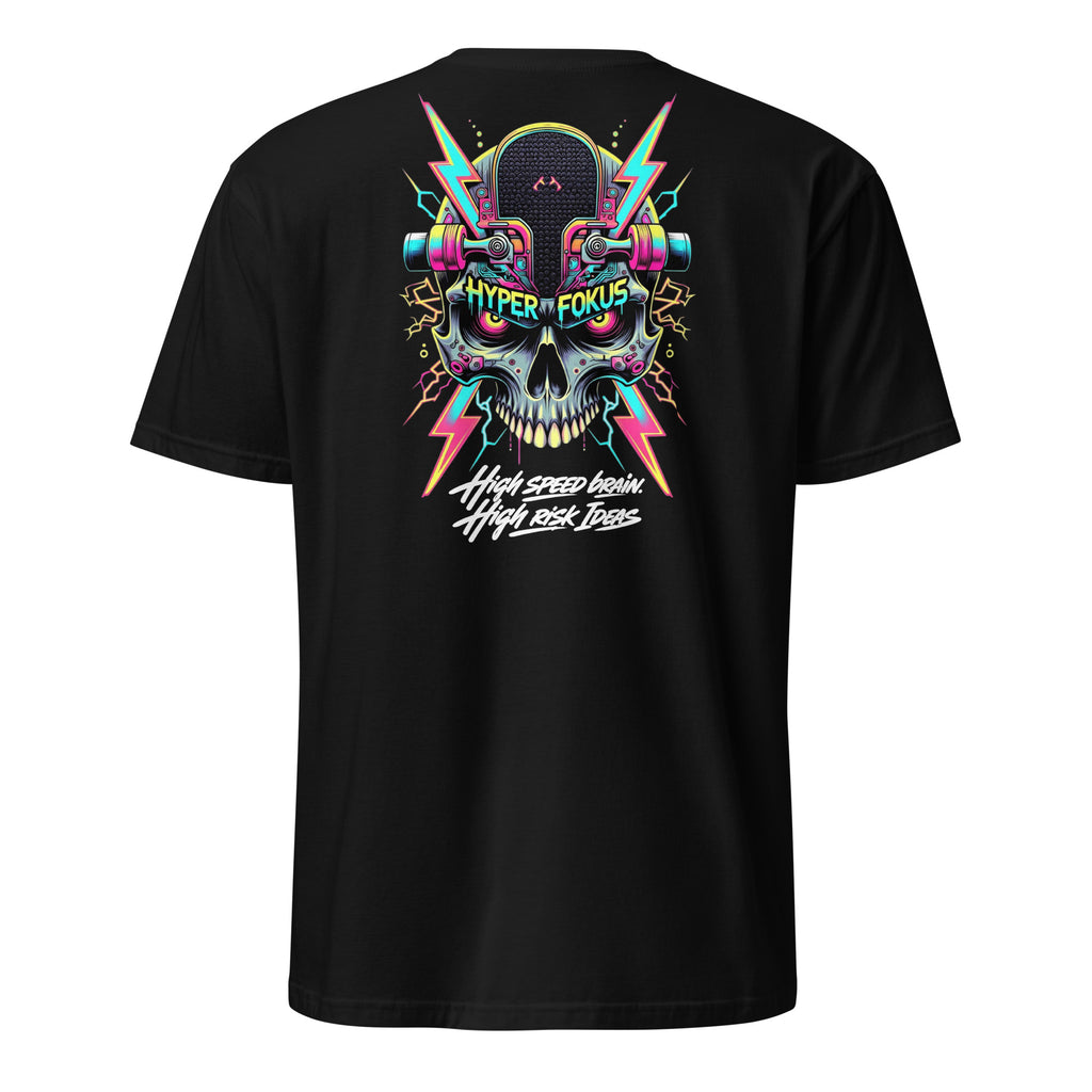 ADHD Skateboard Shirt