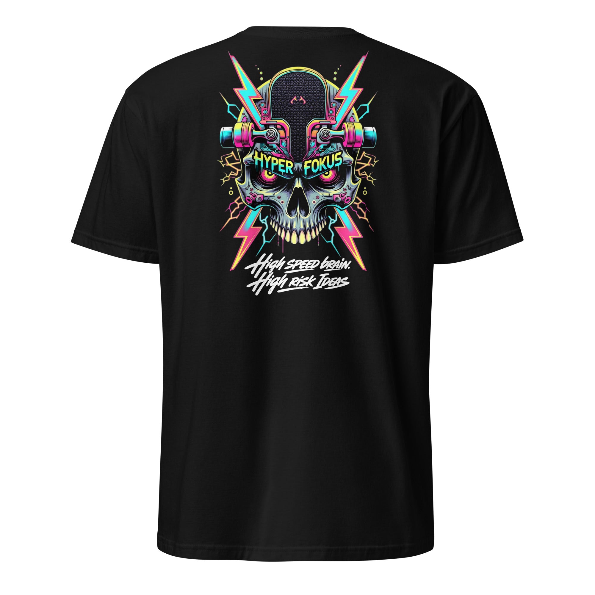 ADHD Skateboard Shirt