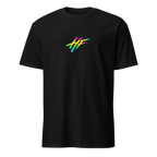 ADHS Hyperfokus Unexpetcted Depth Unisex-T-Shirt