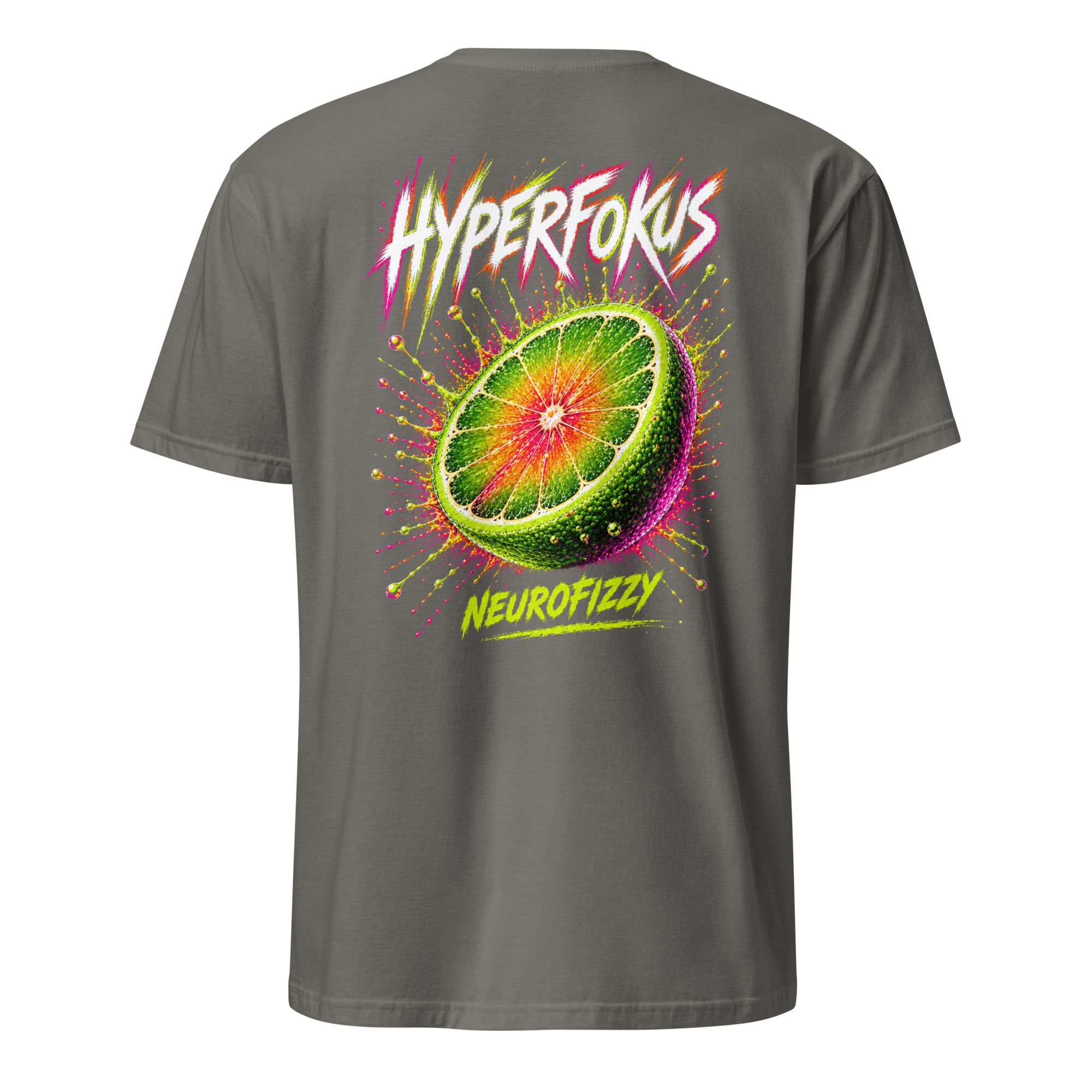 ADHS Hyperfokus Neurofizzy Unisex-T-Shirt