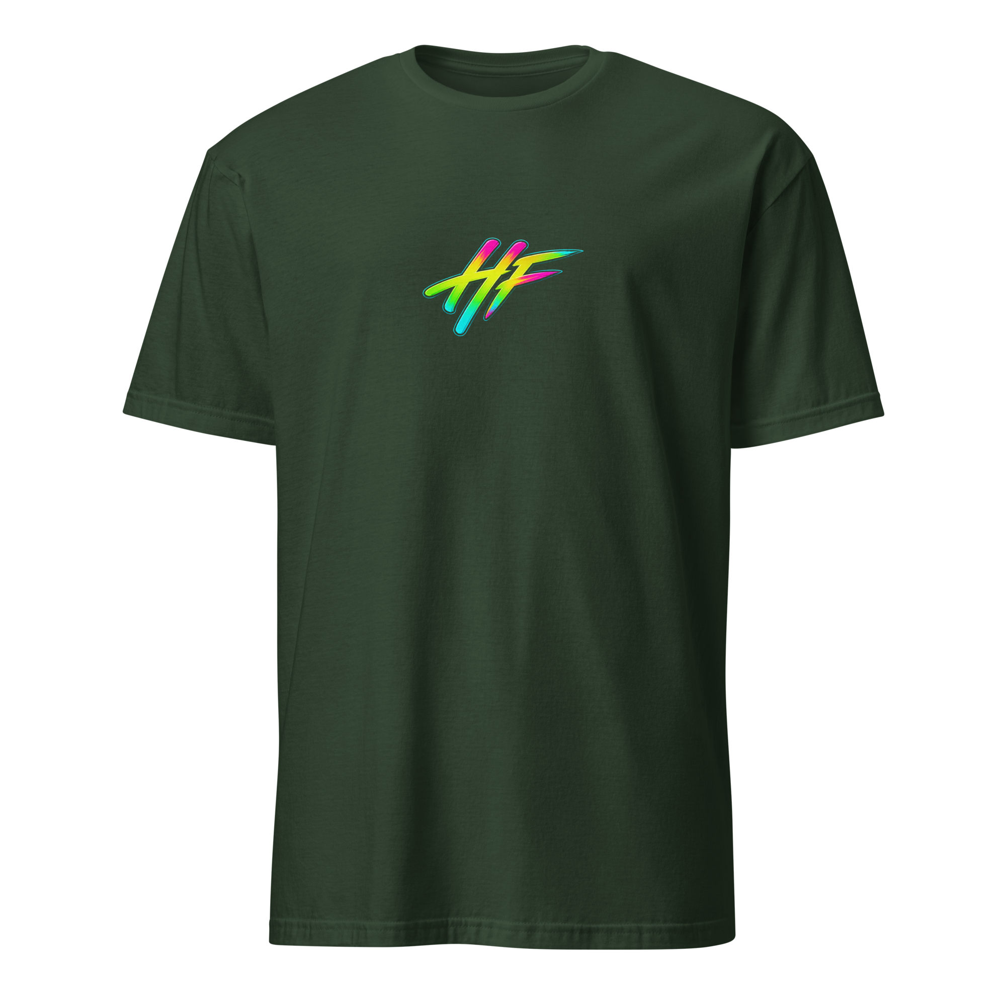 ADHS Hyperfokus Neurofizzy Unisex-T-Shirt