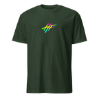 ADHS Hyperfokus Unexpetcted Depth Unisex-T-Shirt