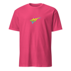 ADHS Hyperfokus Neurofizzy Unisex-T-Shirt