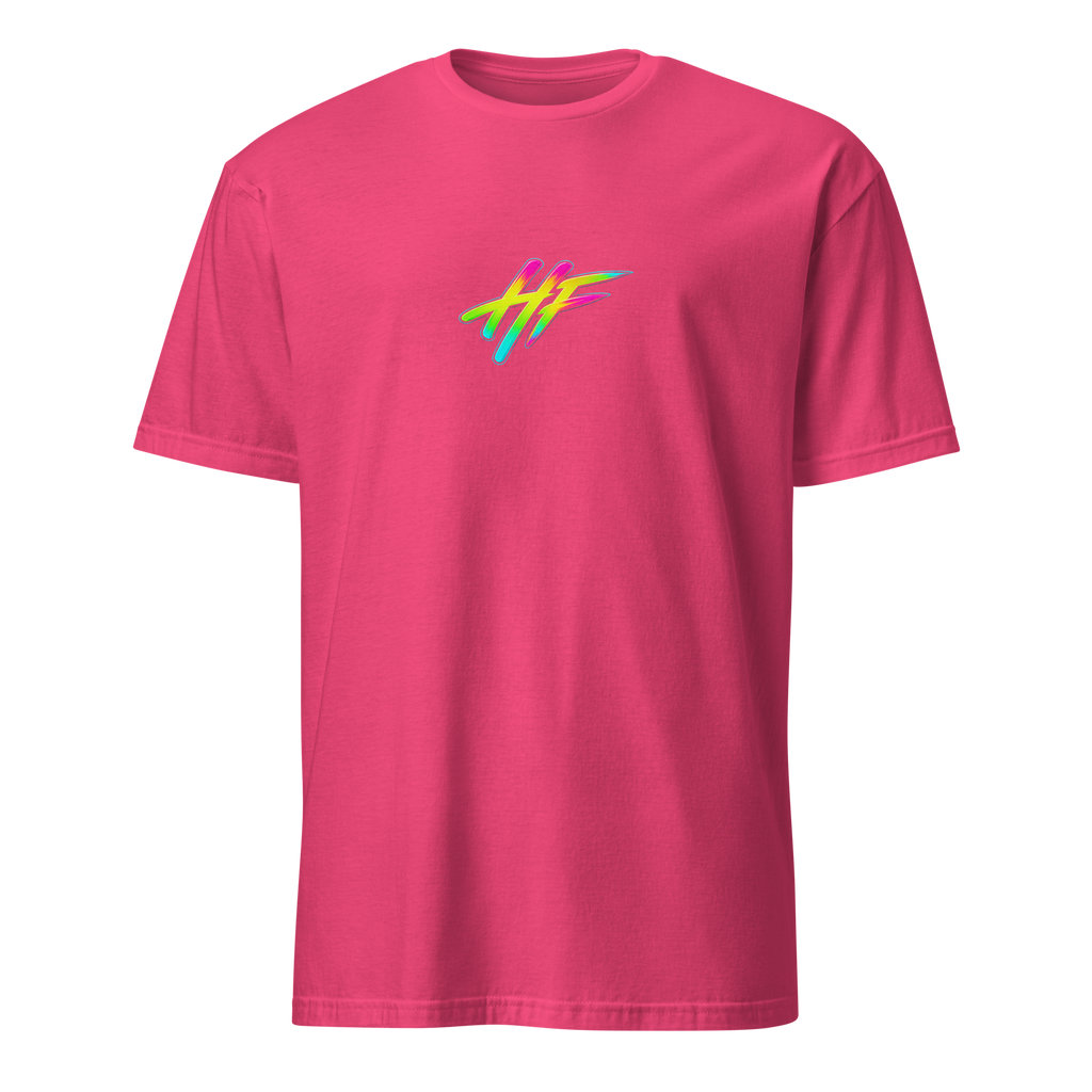 ADHS Hyperfokus Unexpetcted Depth Unisex-T-Shirt