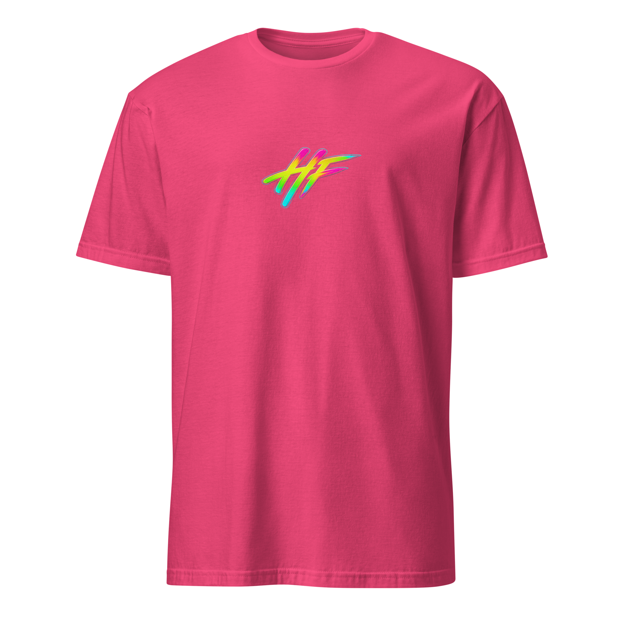 ADHS Hyperfokus Unexpetcted Depth Unisex-T-Shirt