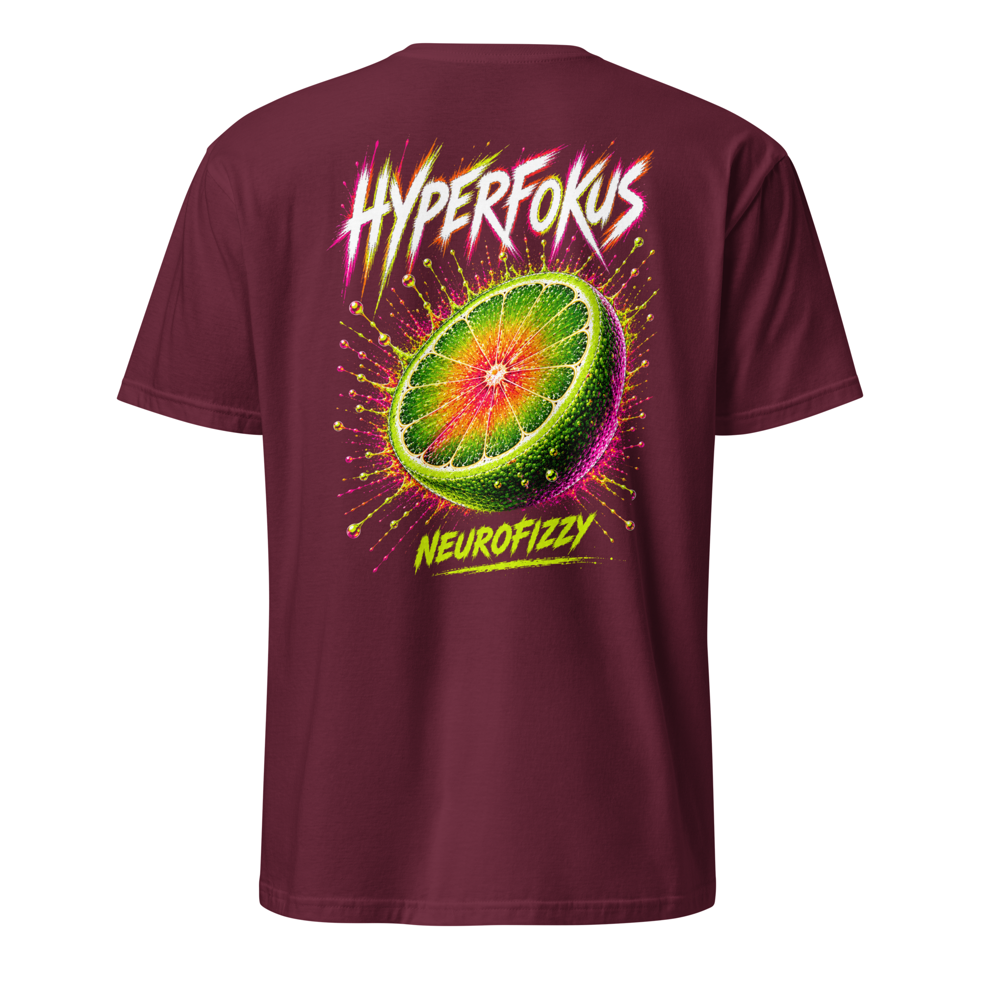 ADHS Hyperfokus Neurofizzy Unisex-T-Shirt