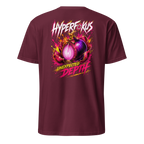 ADHS Hyperfokus Unexpetcted Depth Unisex-T-Shirt