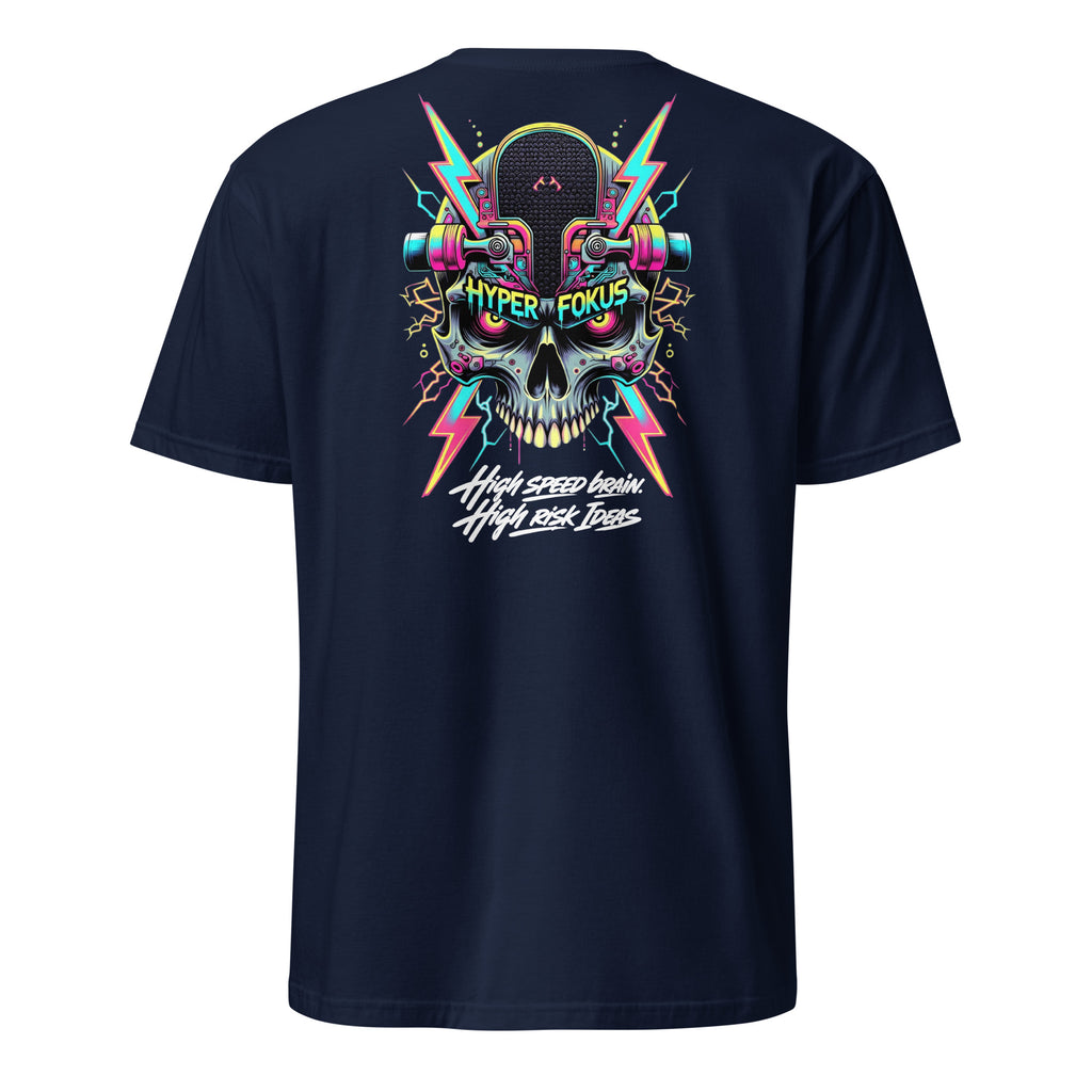 ADHD Skateboard Shirt