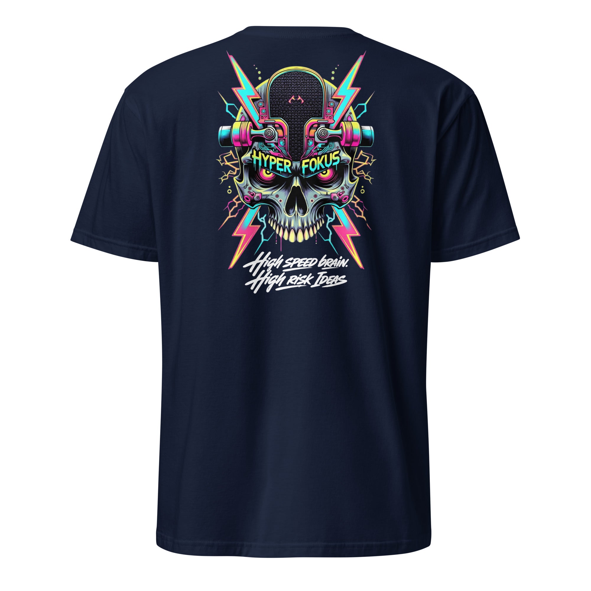 ADHD Skateboard Shirt