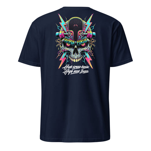 ADHD Skateboard Shirt
