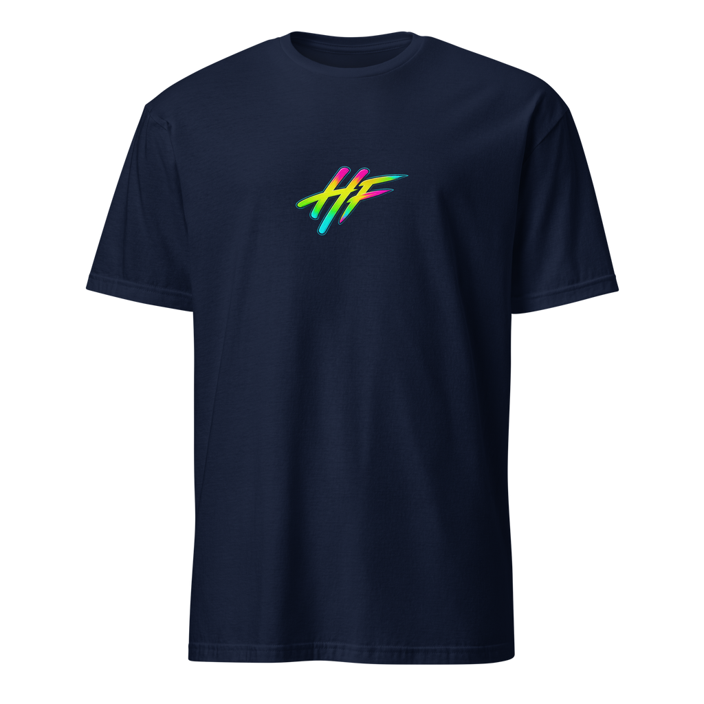 ADHS Hyperfokus Neurofizzy Unisex-T-Shirt