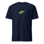 ADHS Hyperfokus Unexpetcted Depth Unisex-T-Shirt