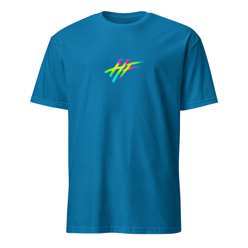 ADHS Hyperfokus Neurofizzy Unisex-T-Shirt