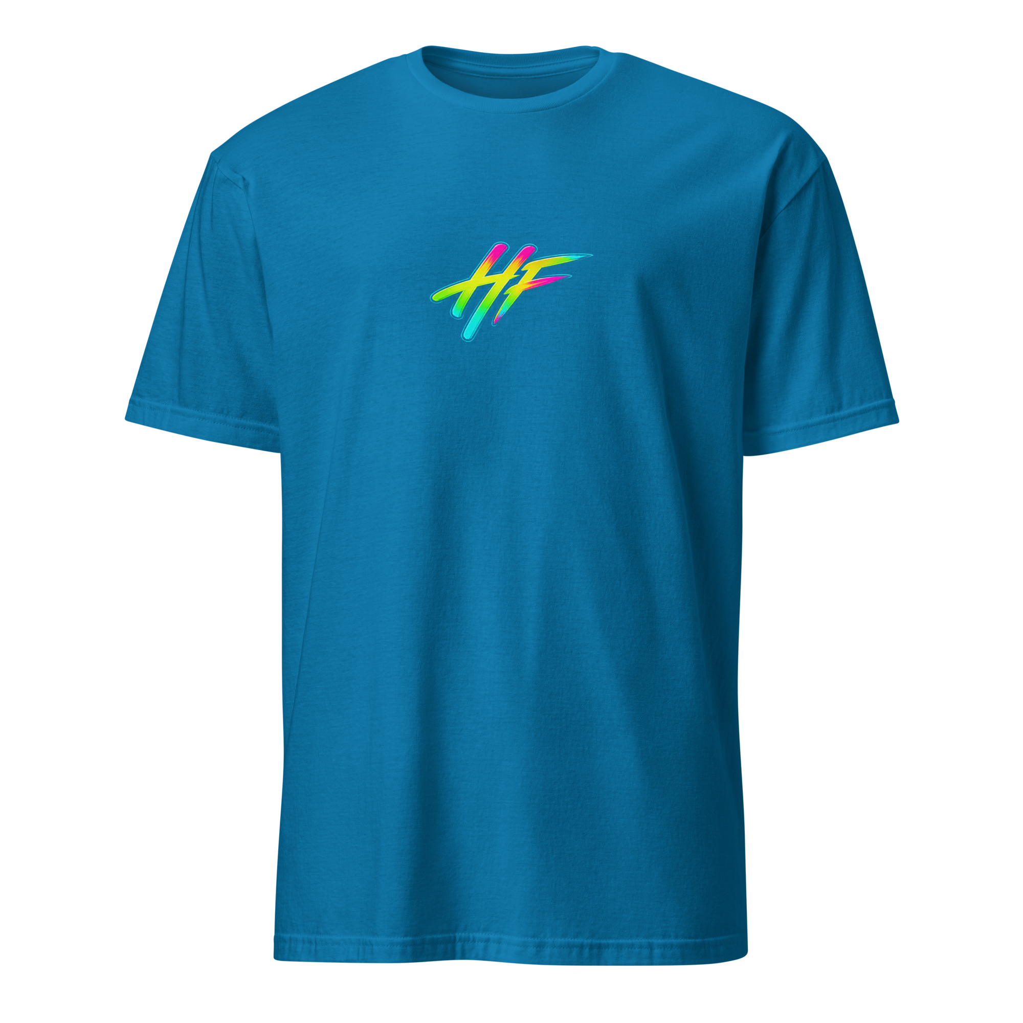 ADHS Hyperfokus Neurofizzy Unisex-T-Shirt