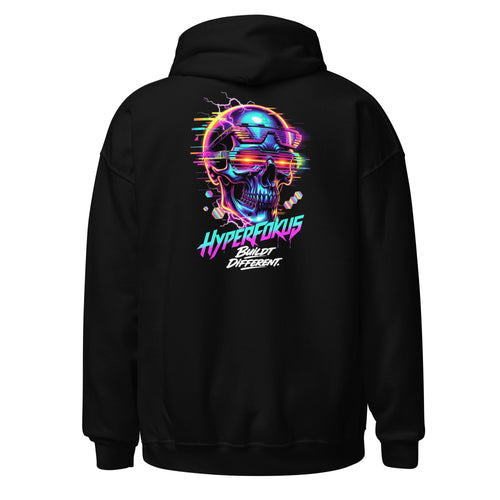 ADHD Buildt Different Hoodie