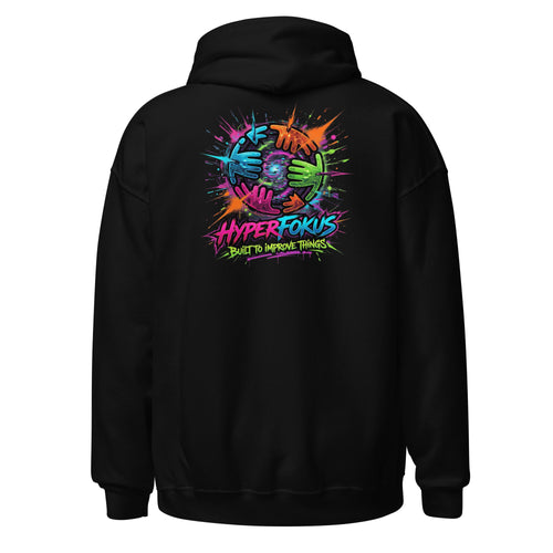 ADHD Hoodie with Statemant