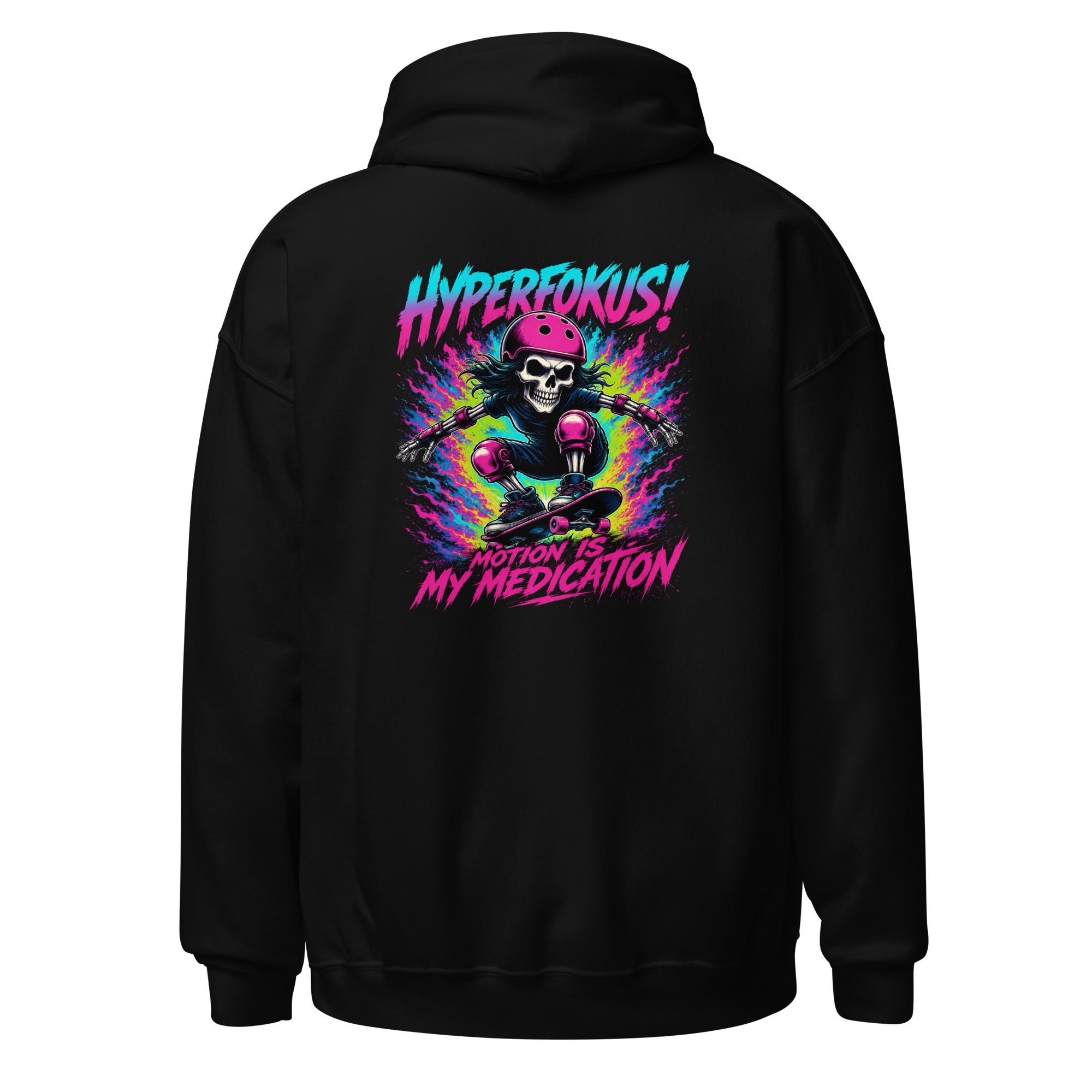 ADHD Skate Hoodie