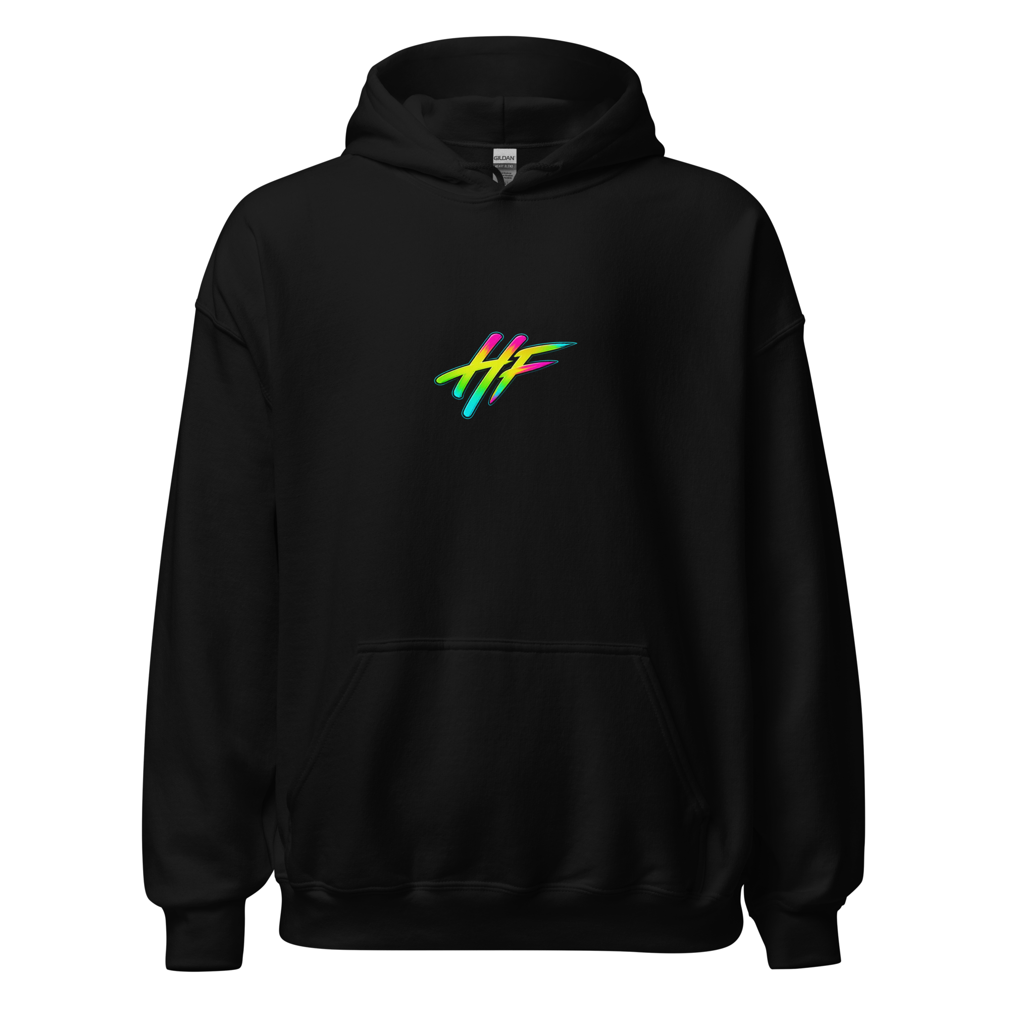ADHS Hyperfokus Unexpetcted Depth Unisex Hoodie