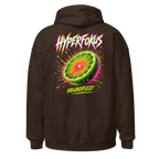 ADHS Hyperfokus Neurofizzy Unisex-Hoodie