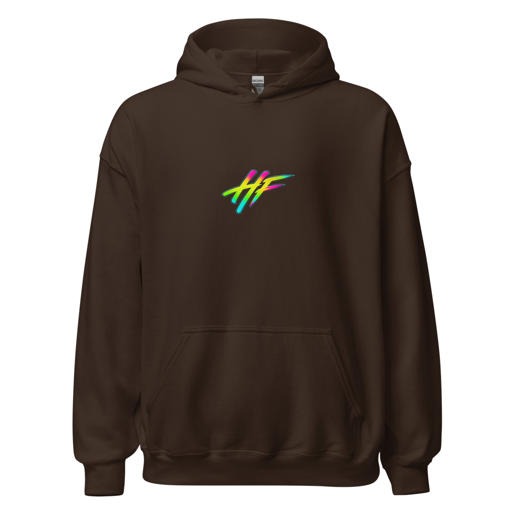 ADHS Hyperfokus Neurofizzy Unisex-Hoodie