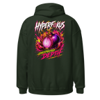 ADHS Hyperfokus Unexpetcted Depth Unisex Hoodie