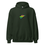 ADHS Hyperfokus Unexpetcted Depth Unisex Hoodie