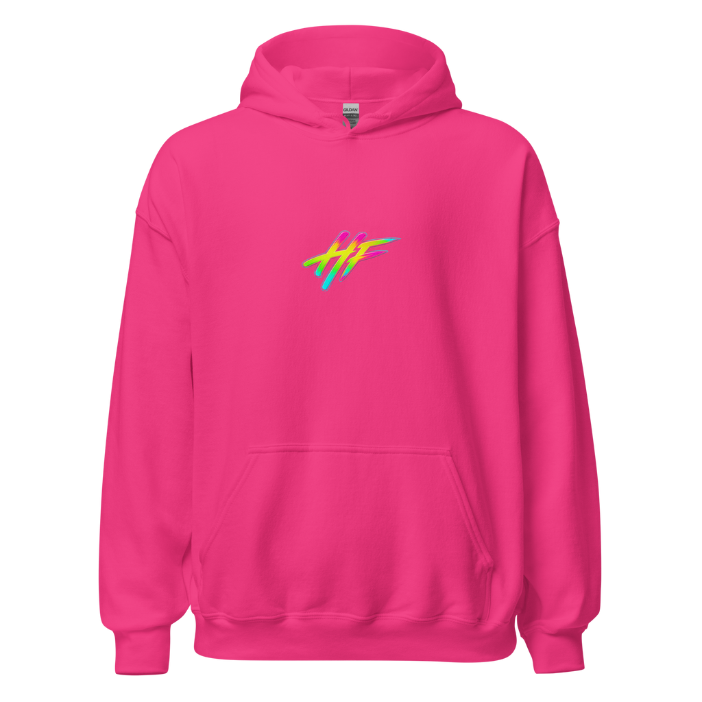 ADHS Hyperfokus Neurofizzy Unisex-Hoodie