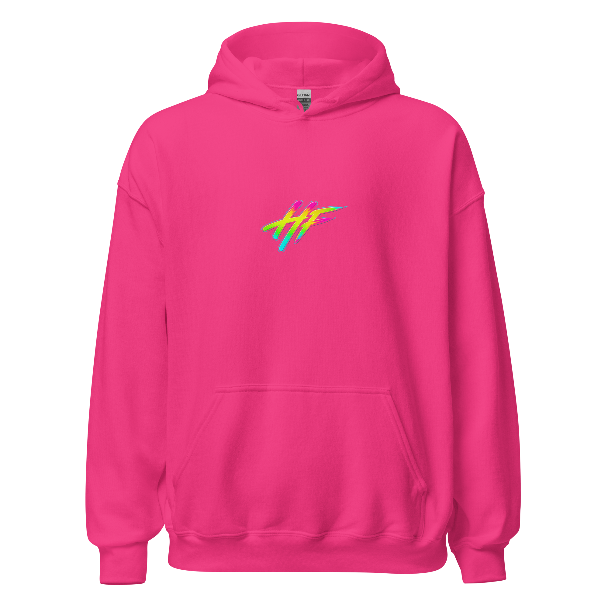 ADHS Hyperfokus Neurofizzy Unisex-Hoodie