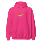 ADHS Hyperfokus Unexpetcted Depth Unisex Hoodie