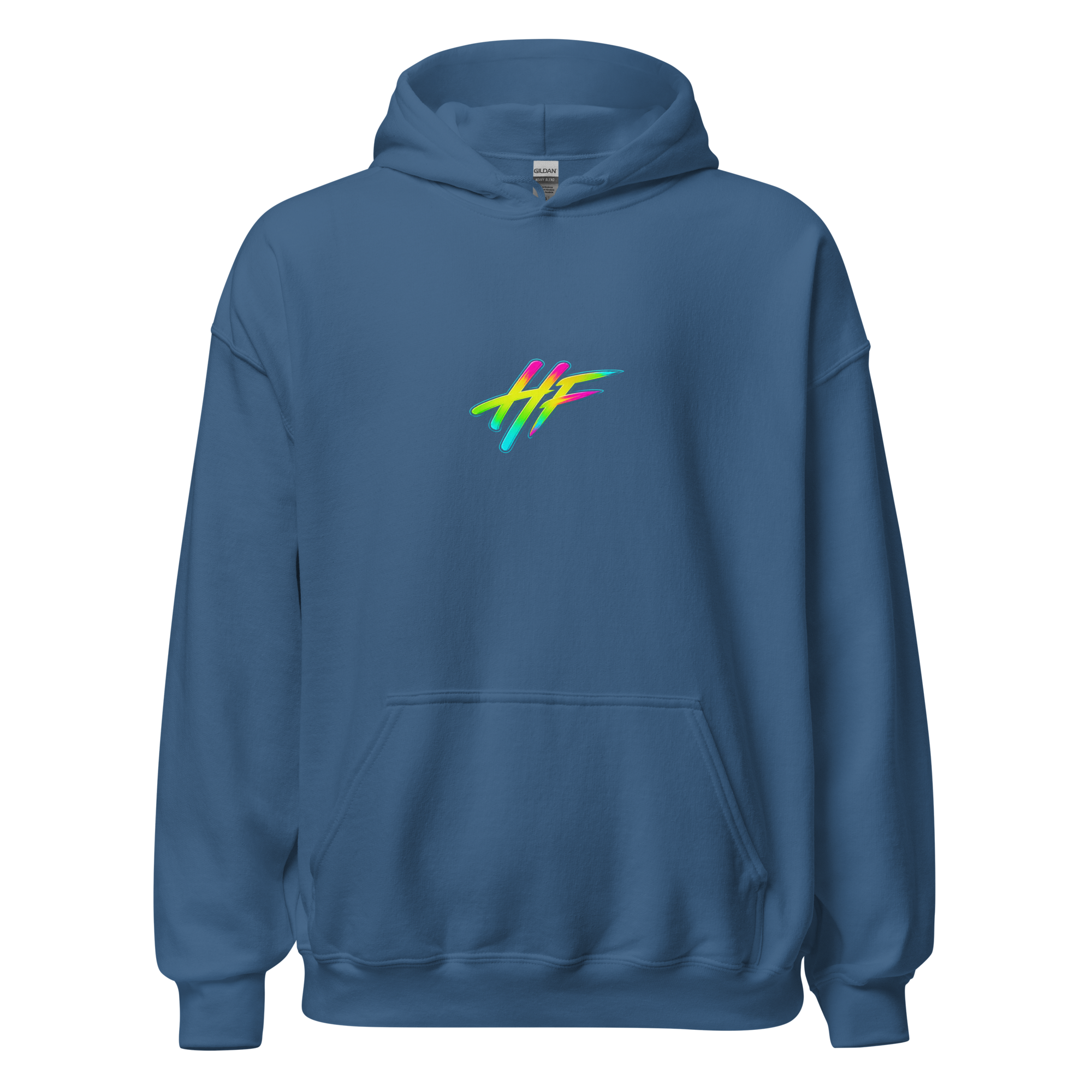 ADHS Hyperfokus Neurofizzy Unisex-Hoodie