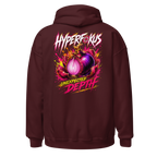 ADHS Hyperfokus Unexpetcted Depth Unisex Hoodie