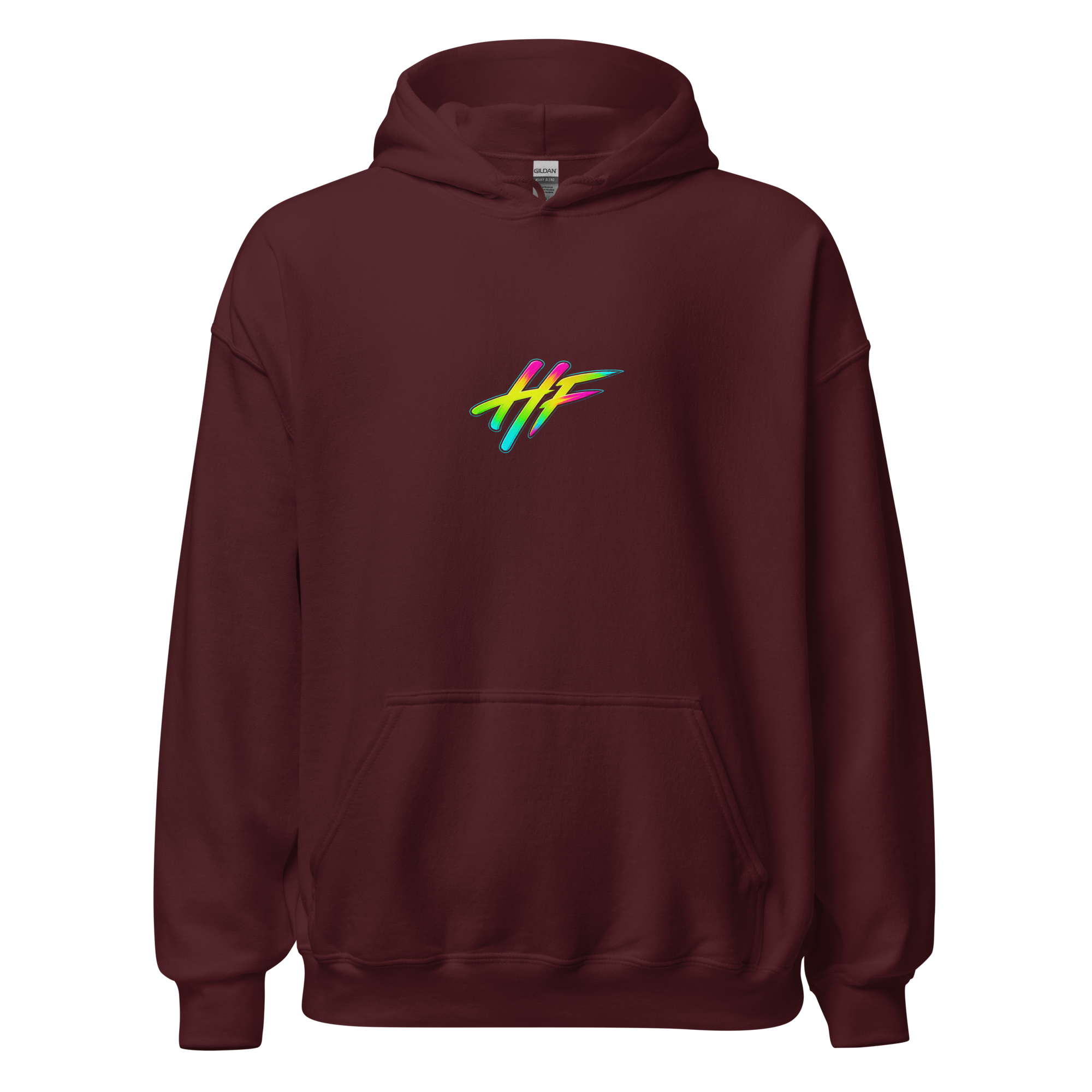 ADHS Hyperfokus Neurofizzy Unisex-Hoodie