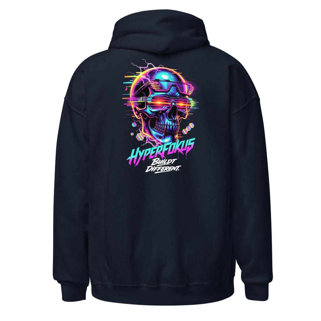 ADHD Hoodie Hyperfokus