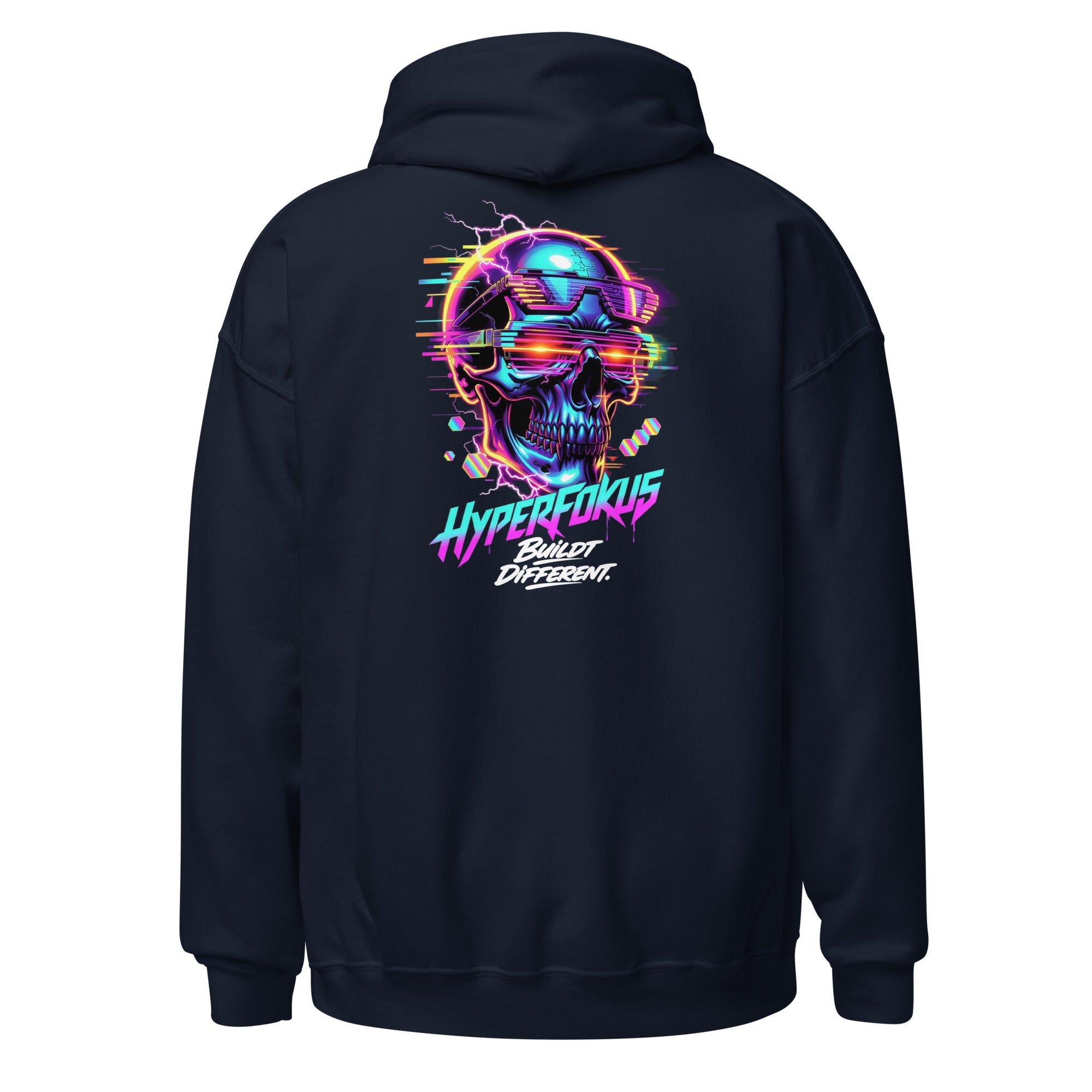 ADHD Hoodie Hyperfokus