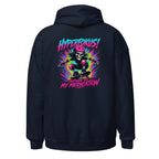 ADHD Hoodie Skateboard