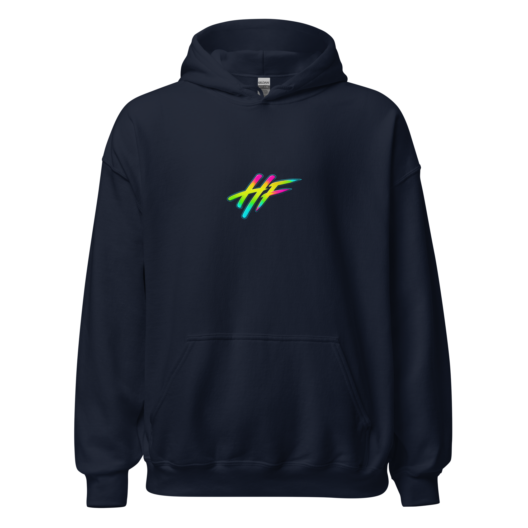 ADHS Hyperfokus Unexpetcted Depth Unisex Hoodie